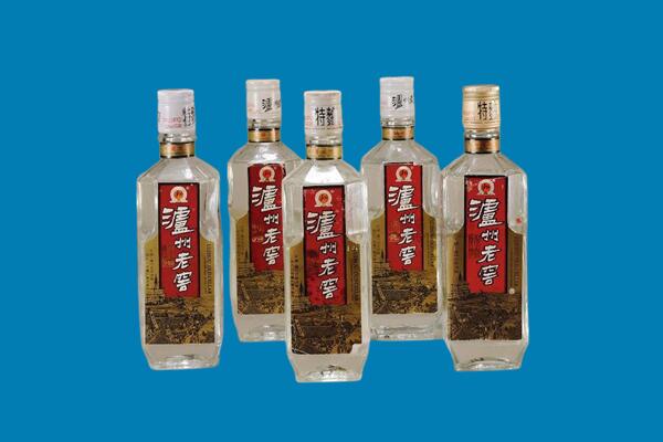 昌都回收老酒