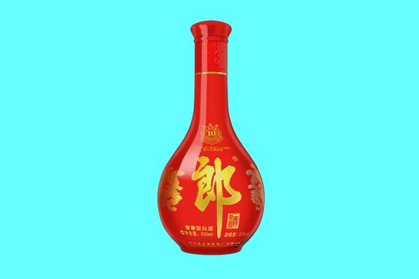 昌都回收郎酒